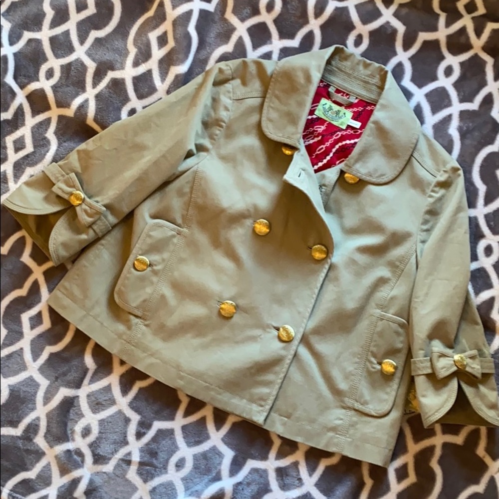 3/4 Sleeve Cropped Blazer